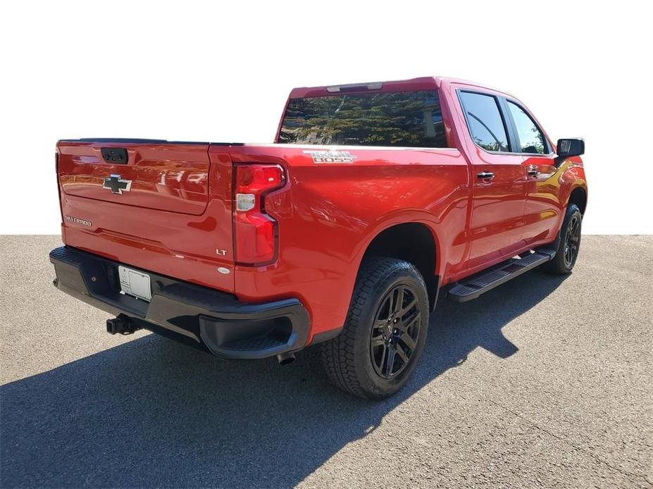 used 2023 Chevrolet Silverado 1500 car, priced at $45,990