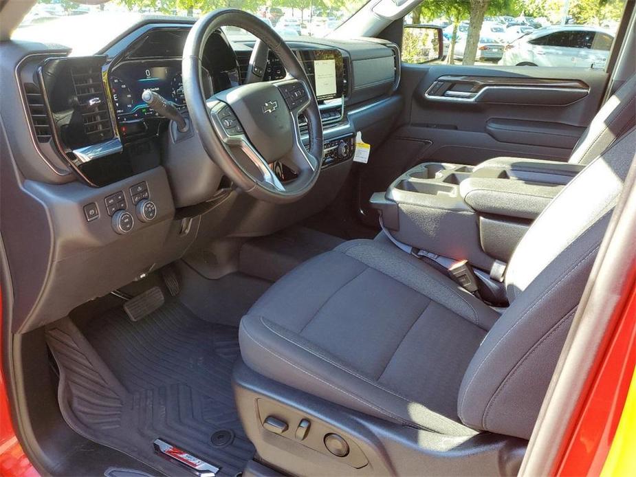 used 2023 Chevrolet Silverado 1500 car, priced at $45,990