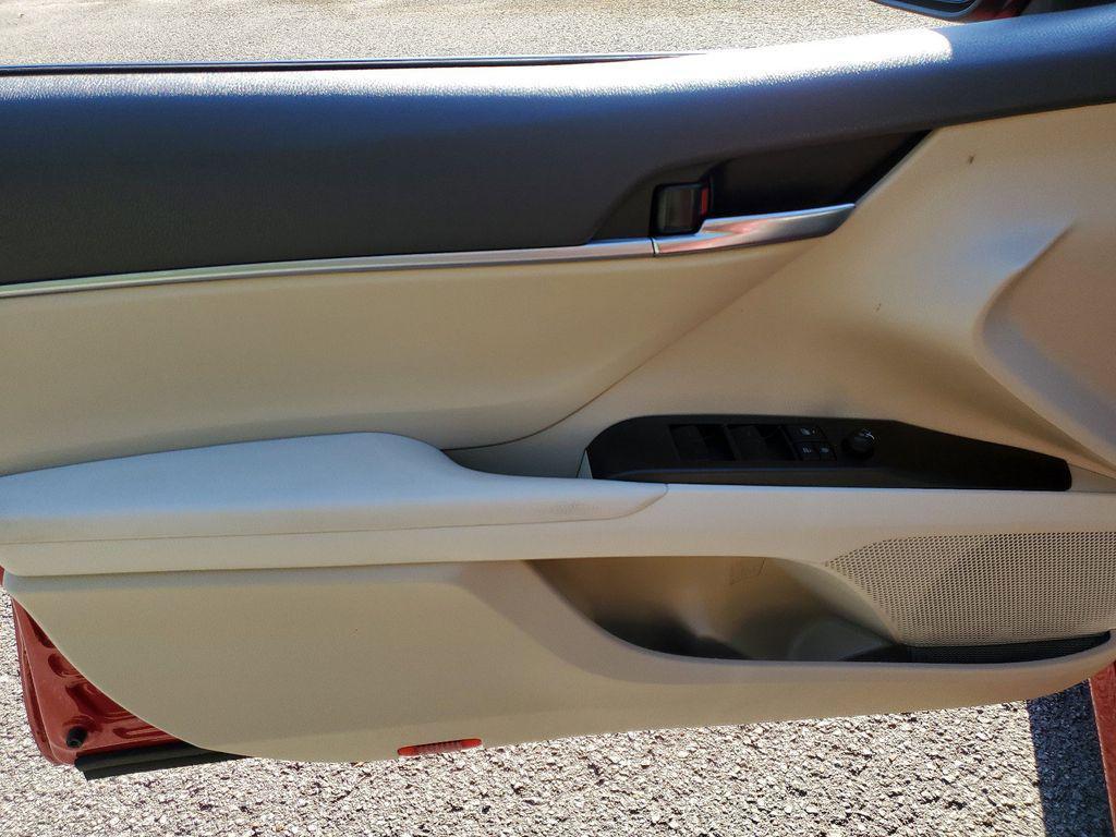 used 2023 Toyota Camry car, priced at $21,587