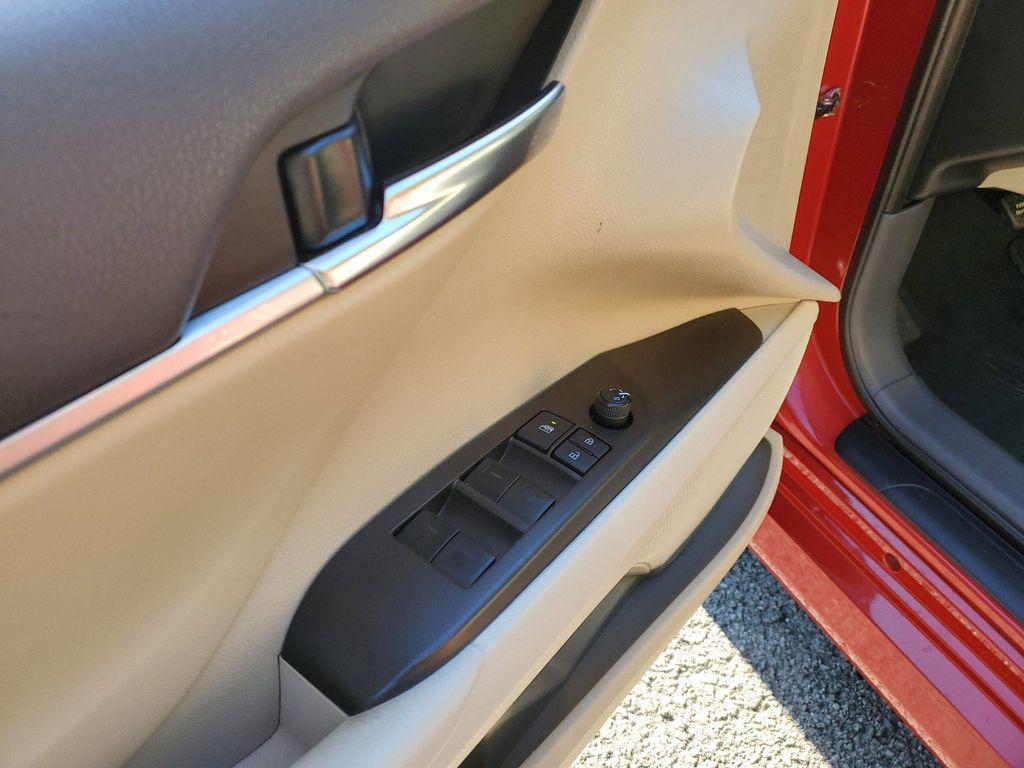 used 2023 Toyota Camry car, priced at $21,587