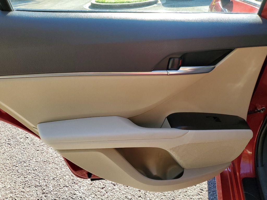 used 2023 Toyota Camry car, priced at $21,587