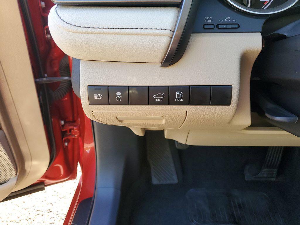 used 2023 Toyota Camry car, priced at $21,587
