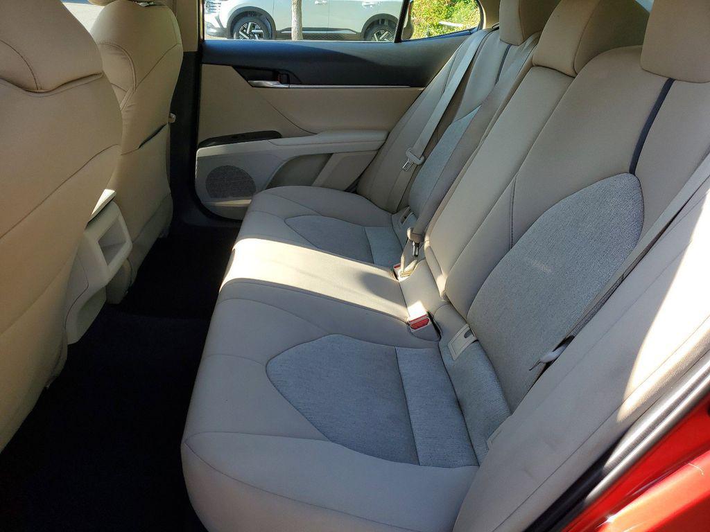 used 2023 Toyota Camry car, priced at $21,587