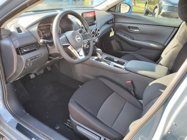 new 2025 Nissan Sentra car, priced at $23,726