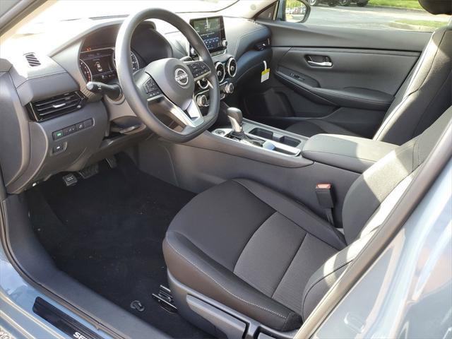 new 2025 Nissan Sentra car, priced at $22,091