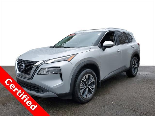 used 2023 Nissan Rogue car, priced at $28,595