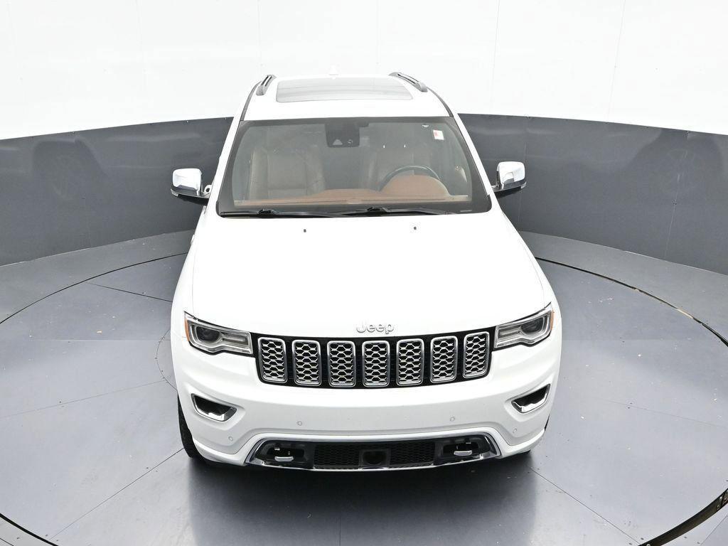 used 2021 Jeep Grand Cherokee car, priced at $20,994