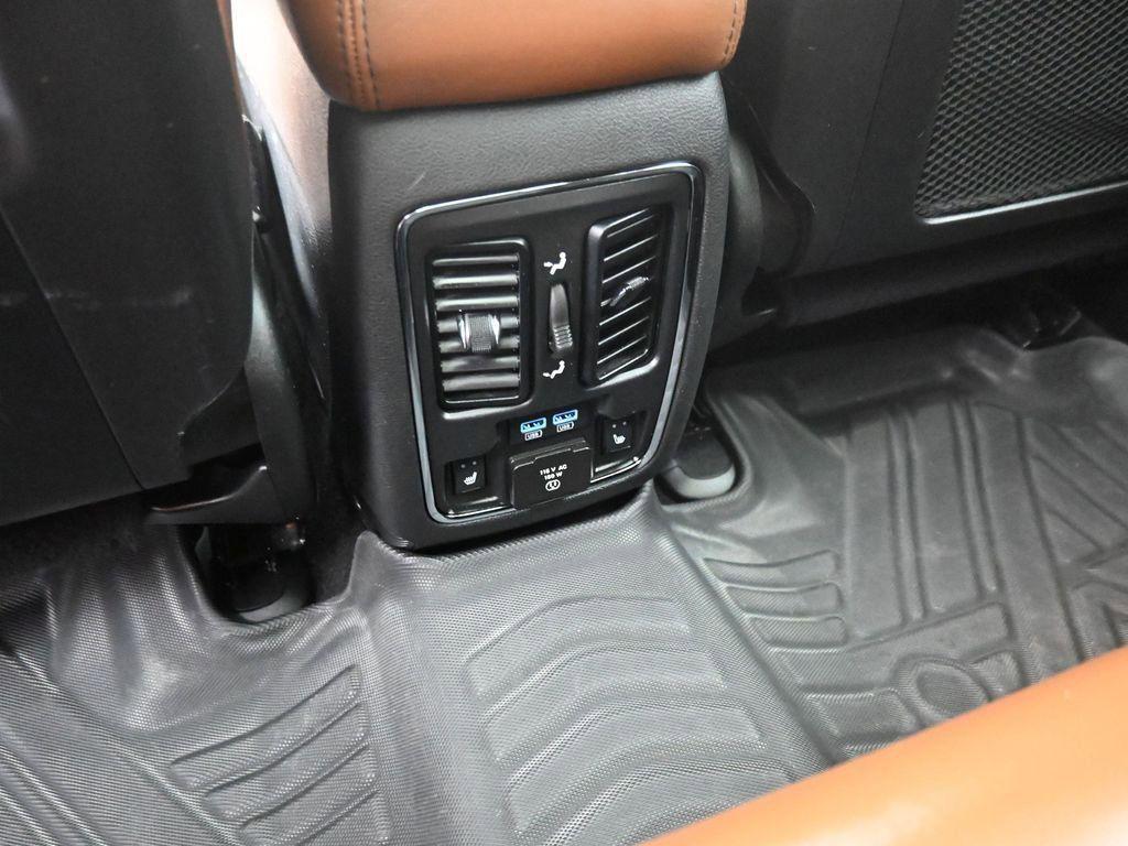 used 2021 Jeep Grand Cherokee car, priced at $20,994