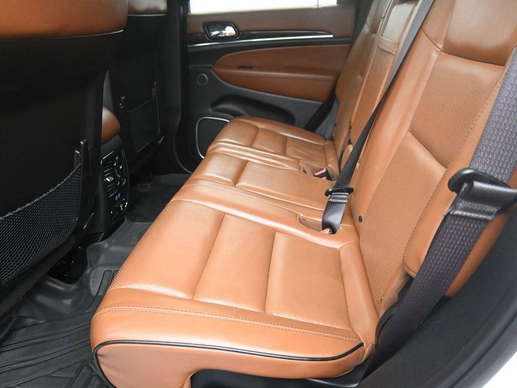 used 2021 Jeep Grand Cherokee car, priced at $20,994