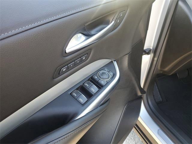 used 2021 Cadillac XT4 car, priced at $22,789