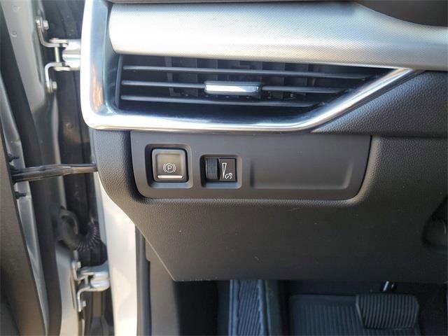 used 2021 Cadillac XT4 car, priced at $22,789