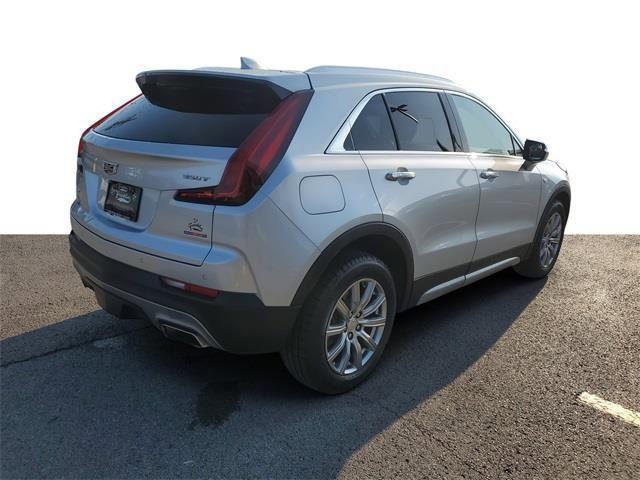 used 2021 Cadillac XT4 car, priced at $22,789