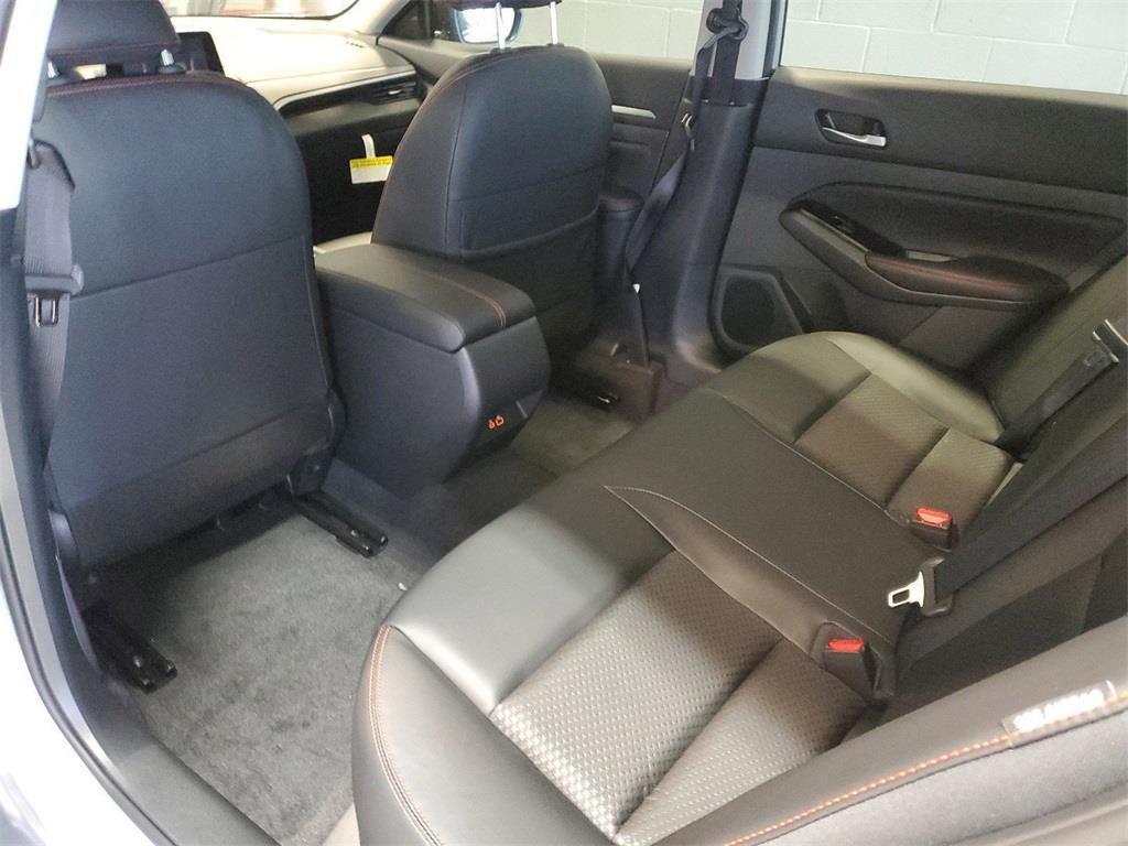 new 2025 Nissan Altima car, priced at $27,699