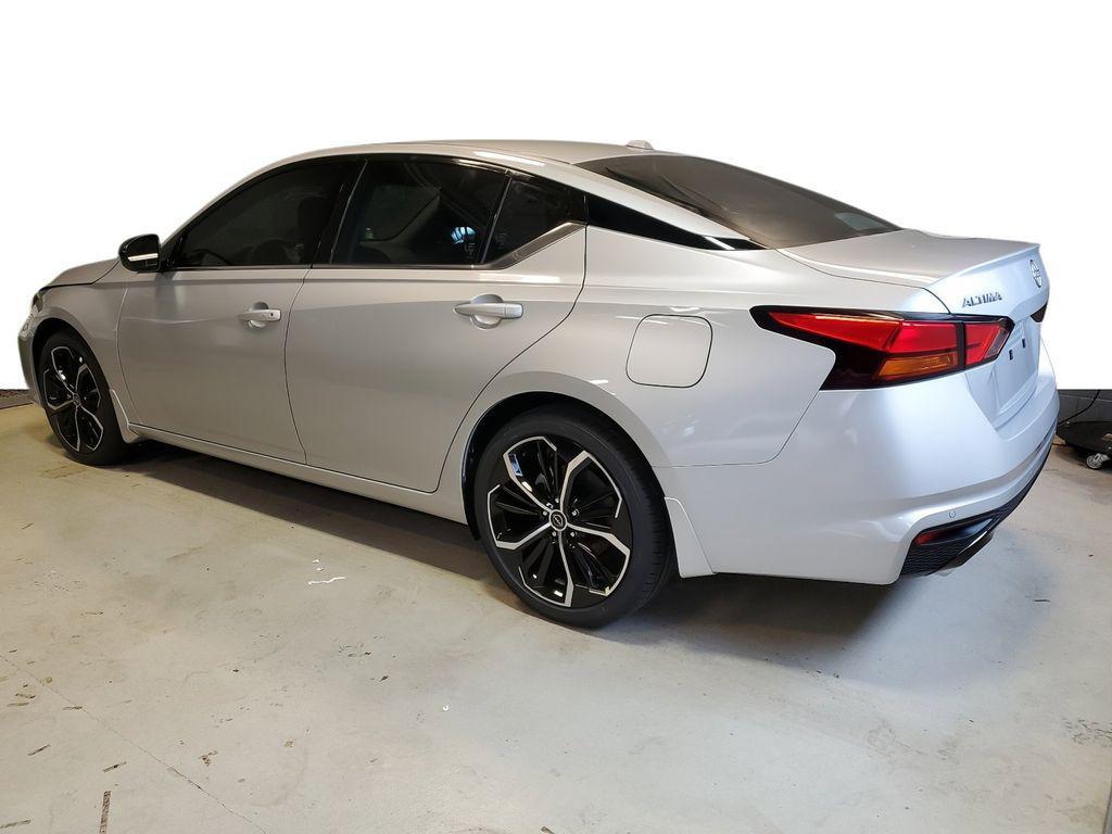 new 2025 Nissan Altima car, priced at $27,957