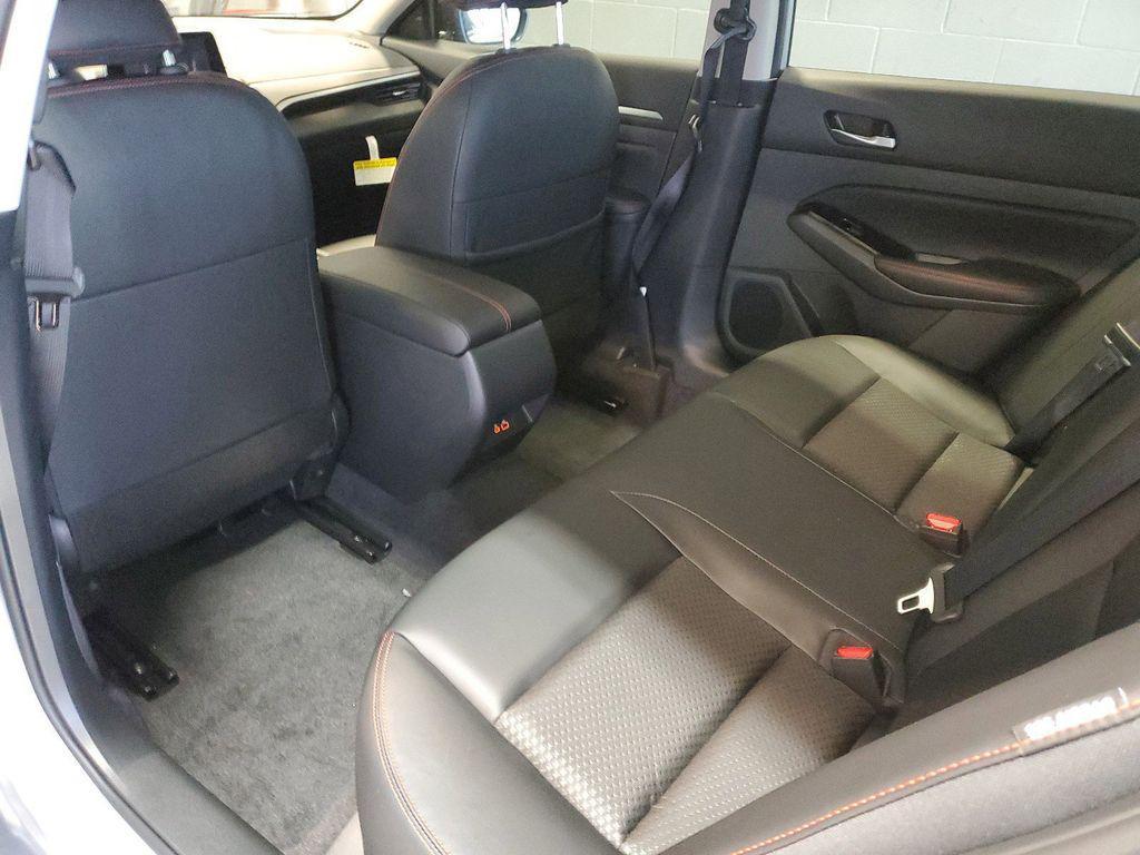 new 2025 Nissan Altima car, priced at $27,957