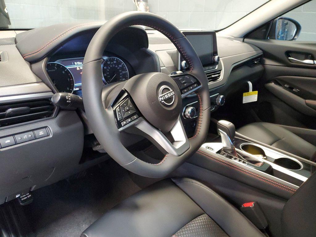 new 2025 Nissan Altima car, priced at $27,957