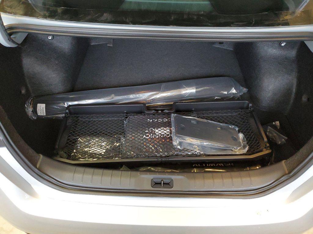 new 2025 Nissan Altima car, priced at $27,957