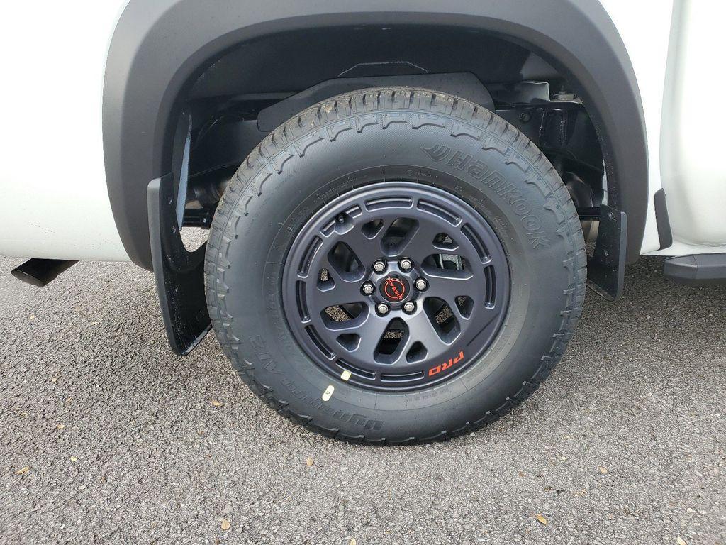 new 2025 Nissan Frontier car, priced at $37,057