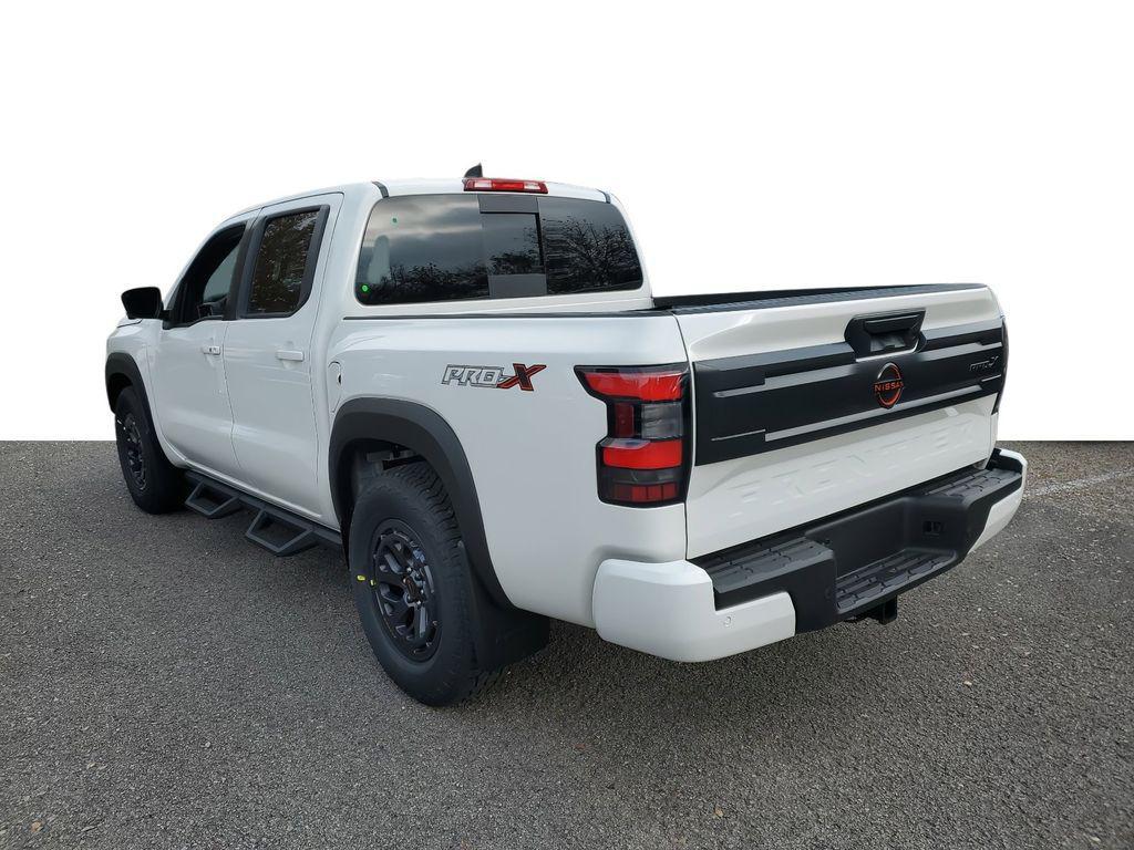 new 2025 Nissan Frontier car, priced at $37,057