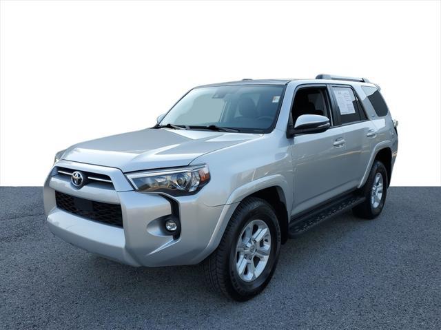 used 2023 Toyota 4Runner car, priced at $41,306