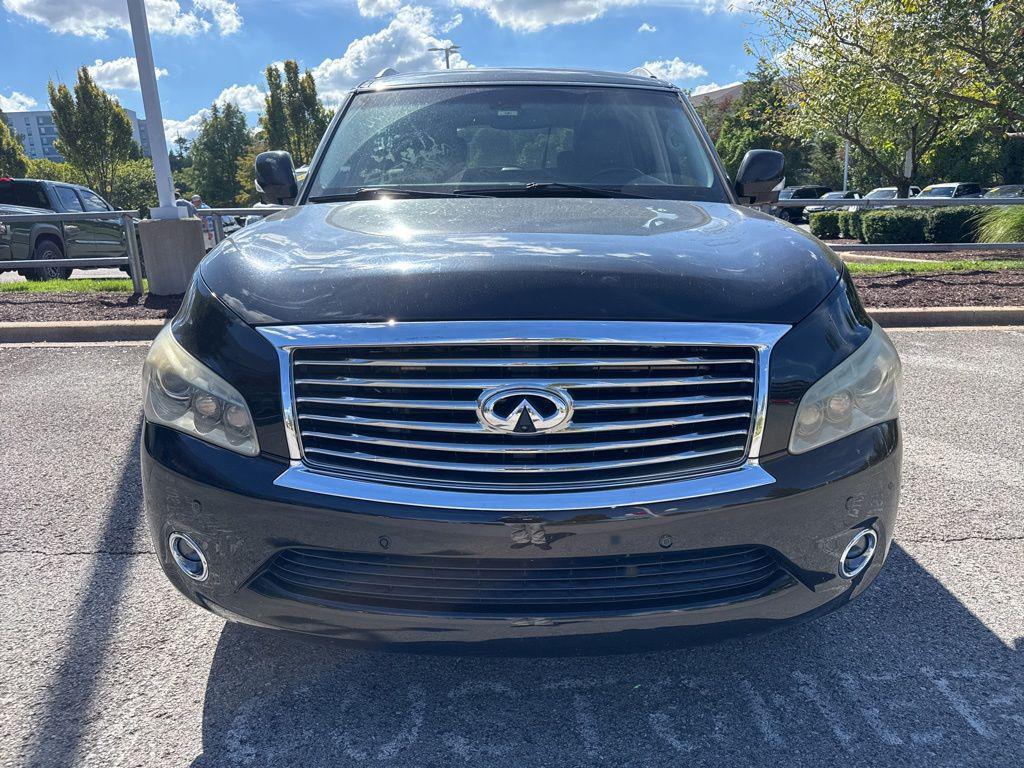 used 2014 INFINITI QX80 car, priced at $11,991