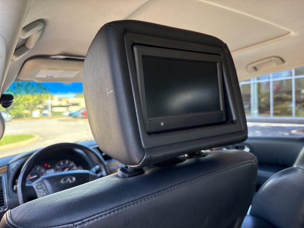 used 2014 INFINITI QX80 car, priced at $11,991