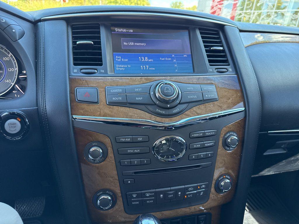 used 2014 INFINITI QX80 car, priced at $11,991