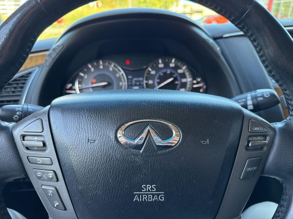 used 2014 INFINITI QX80 car, priced at $11,991