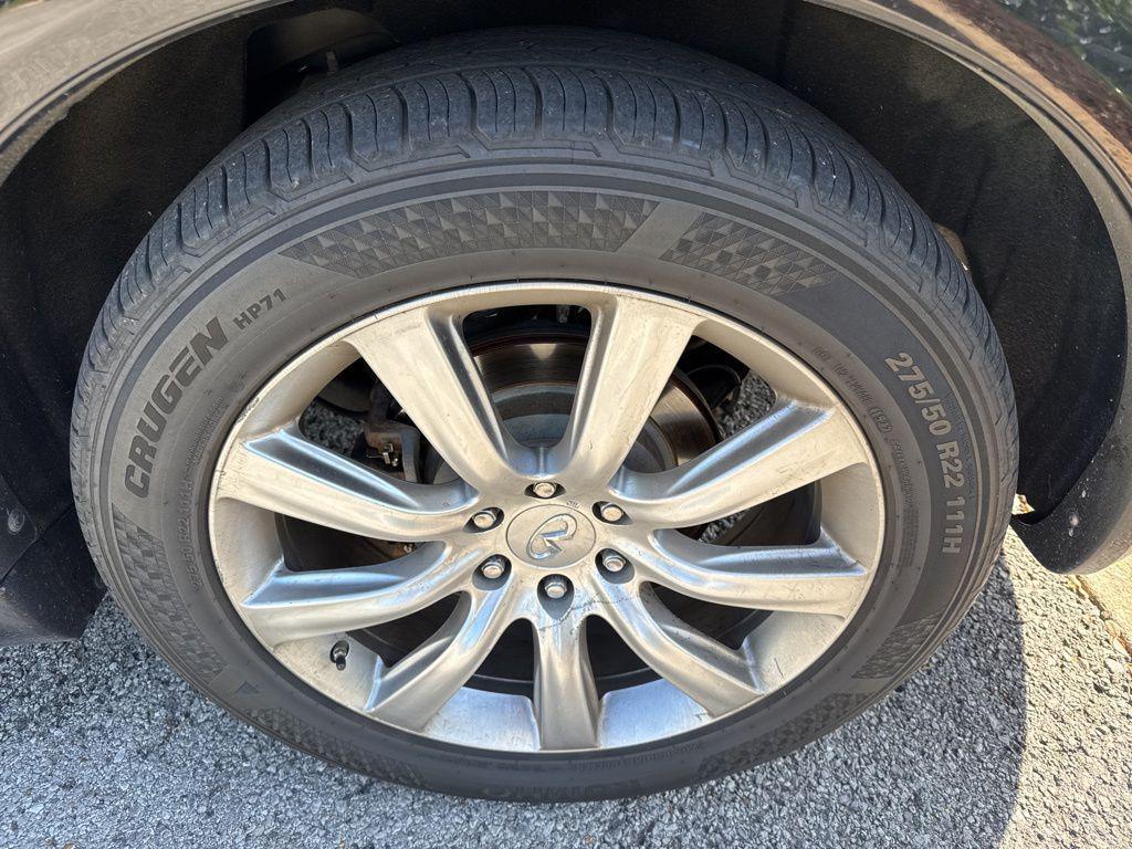 used 2014 INFINITI QX80 car, priced at $11,991