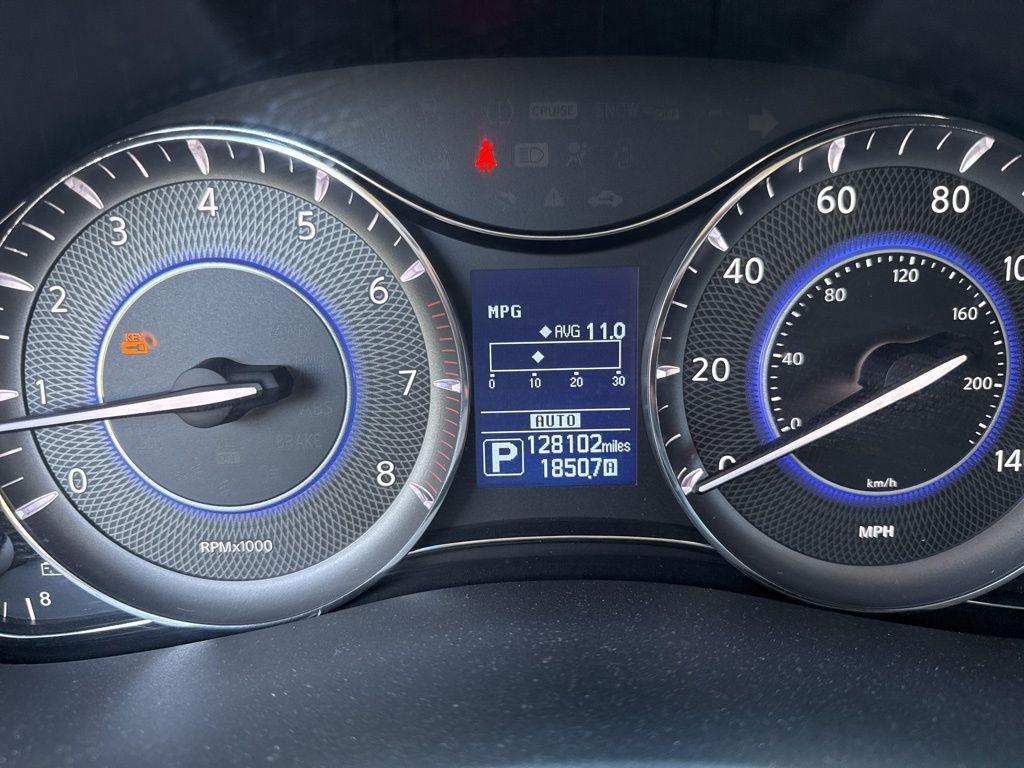 used 2014 INFINITI QX80 car, priced at $11,991