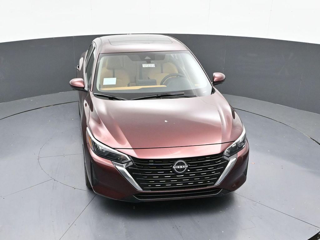 new 2025 Nissan Sentra car, priced at $24,635