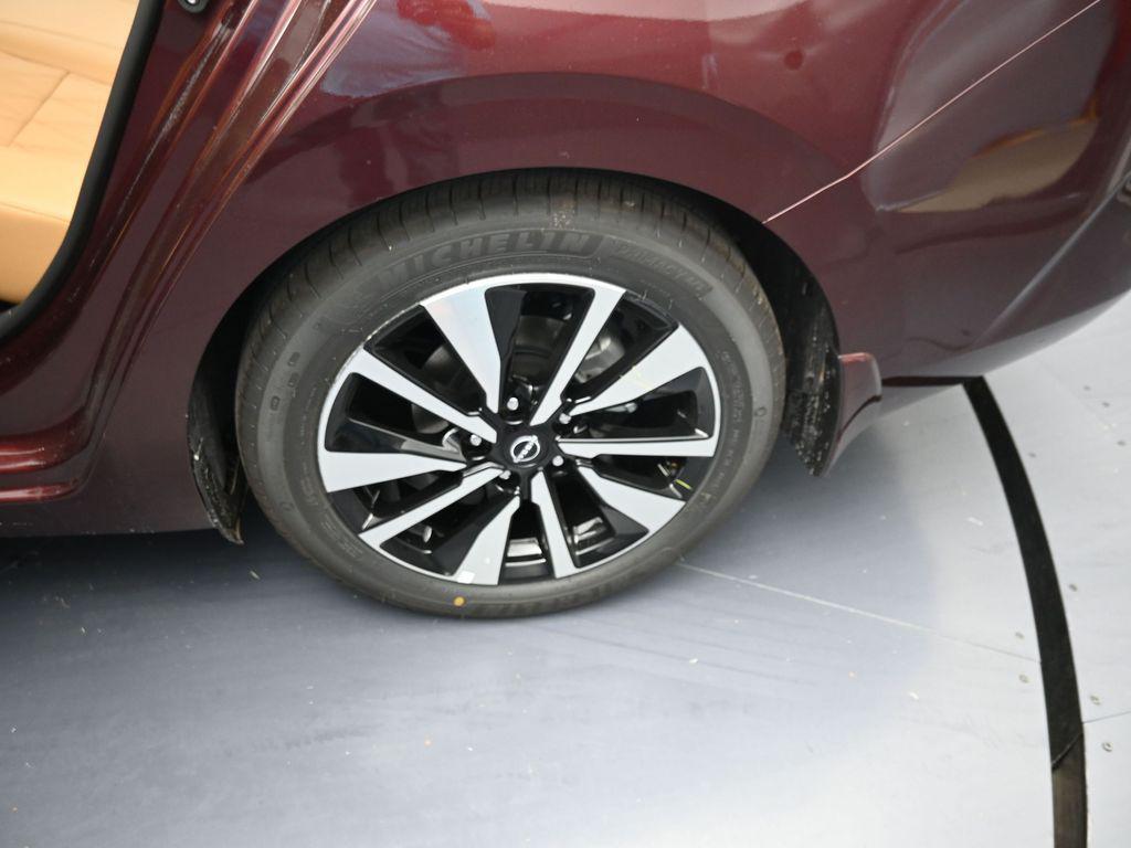 new 2025 Nissan Sentra car, priced at $24,635