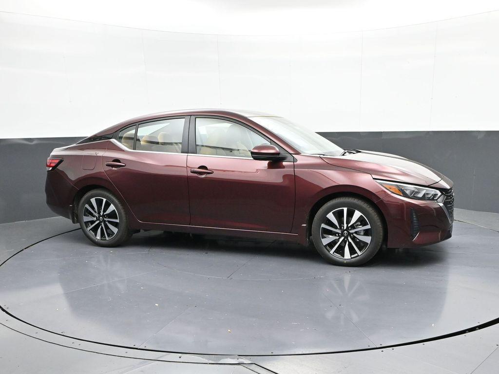 new 2025 Nissan Sentra car, priced at $24,635