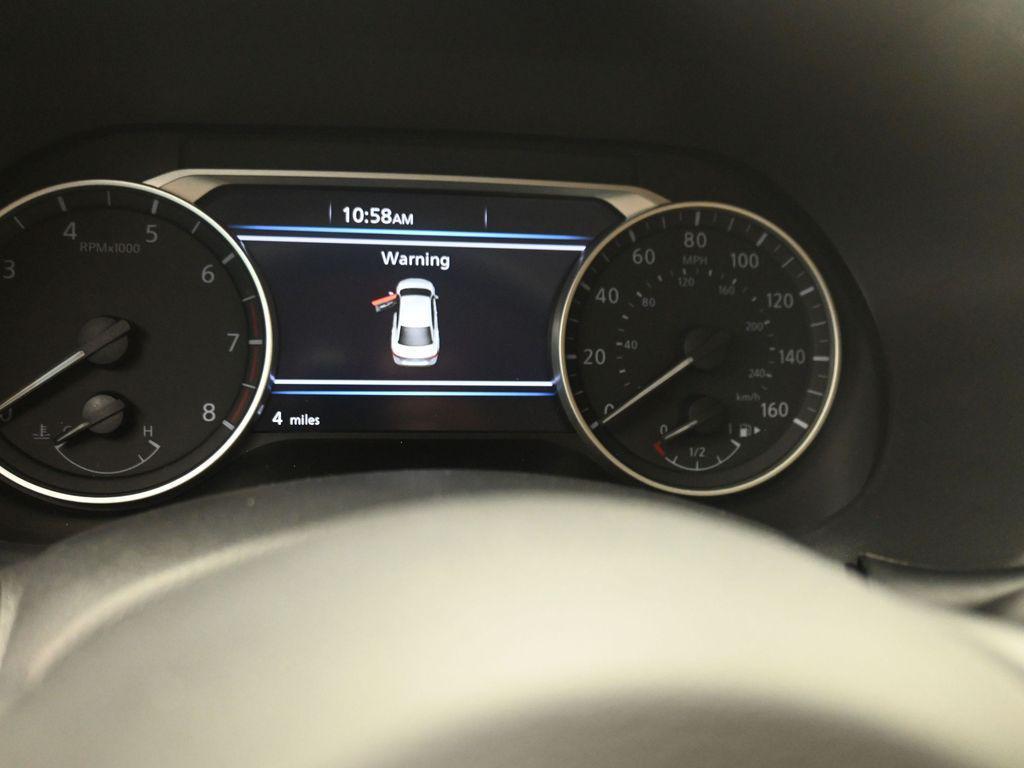new 2025 Nissan Sentra car, priced at $24,635