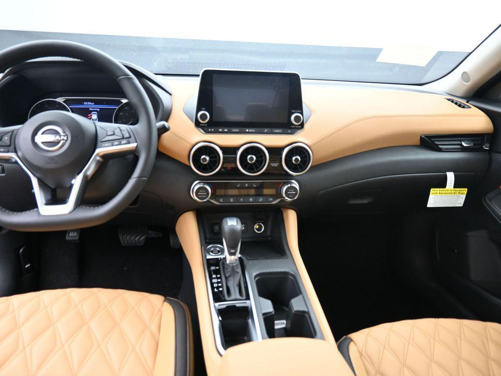 new 2025 Nissan Sentra car, priced at $24,635