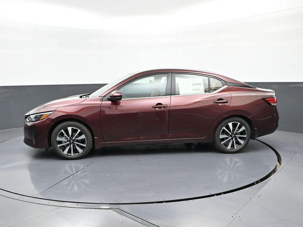 new 2025 Nissan Sentra car, priced at $24,635