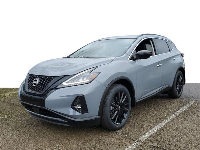 new 2024 Nissan Murano car, priced at $37,728