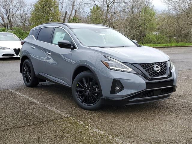 new 2024 Nissan Murano car, priced at $37,728