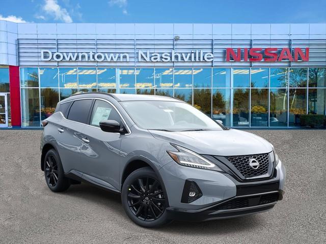 new 2024 Nissan Murano car, priced at $37,728