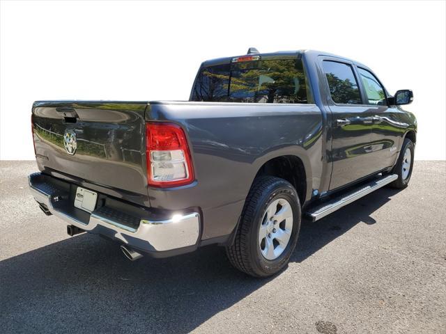 used 2021 Ram 1500 car, priced at $32,995