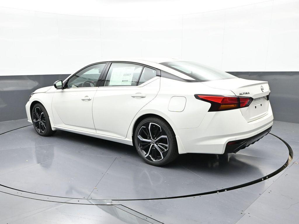 new 2025 Nissan Altima car, priced at $29,872