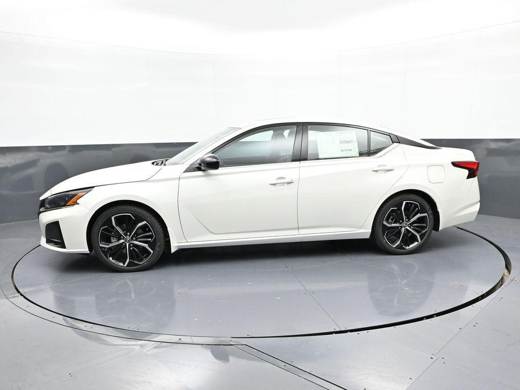 new 2025 Nissan Altima car, priced at $29,872