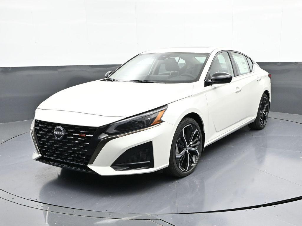 new 2025 Nissan Altima car, priced at $29,872