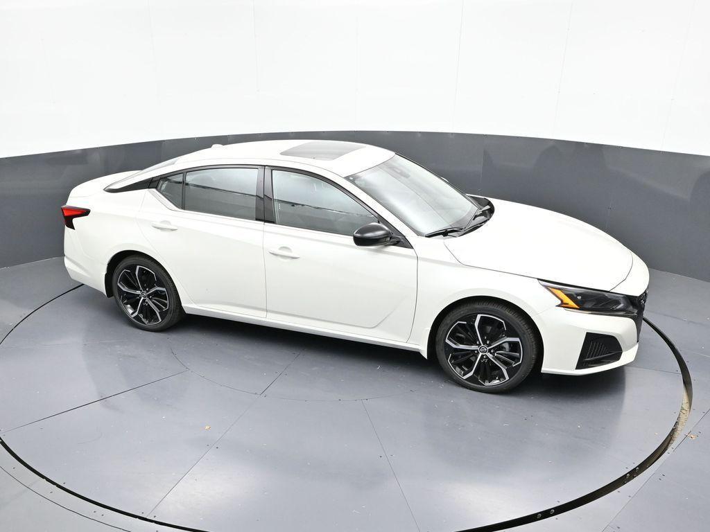 new 2025 Nissan Altima car, priced at $29,872