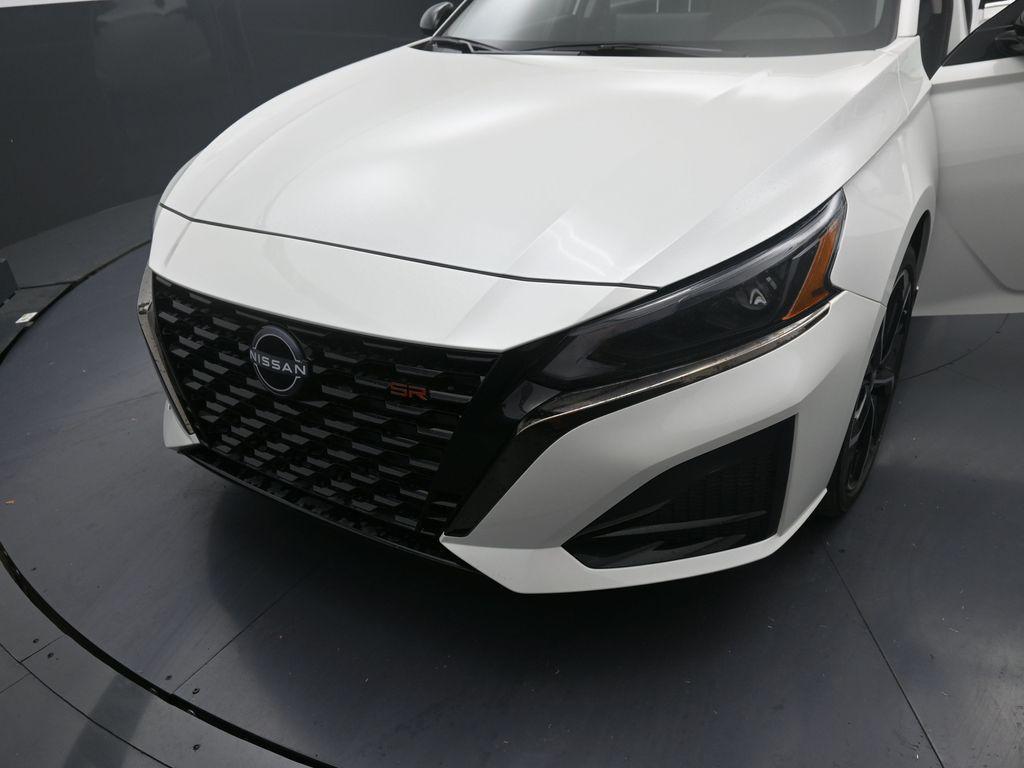 new 2025 Nissan Altima car, priced at $29,872