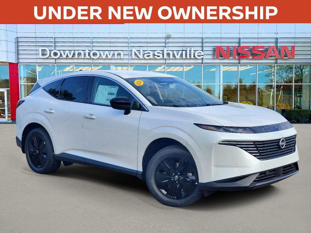 new 2025 Nissan Murano car, priced at $35,504