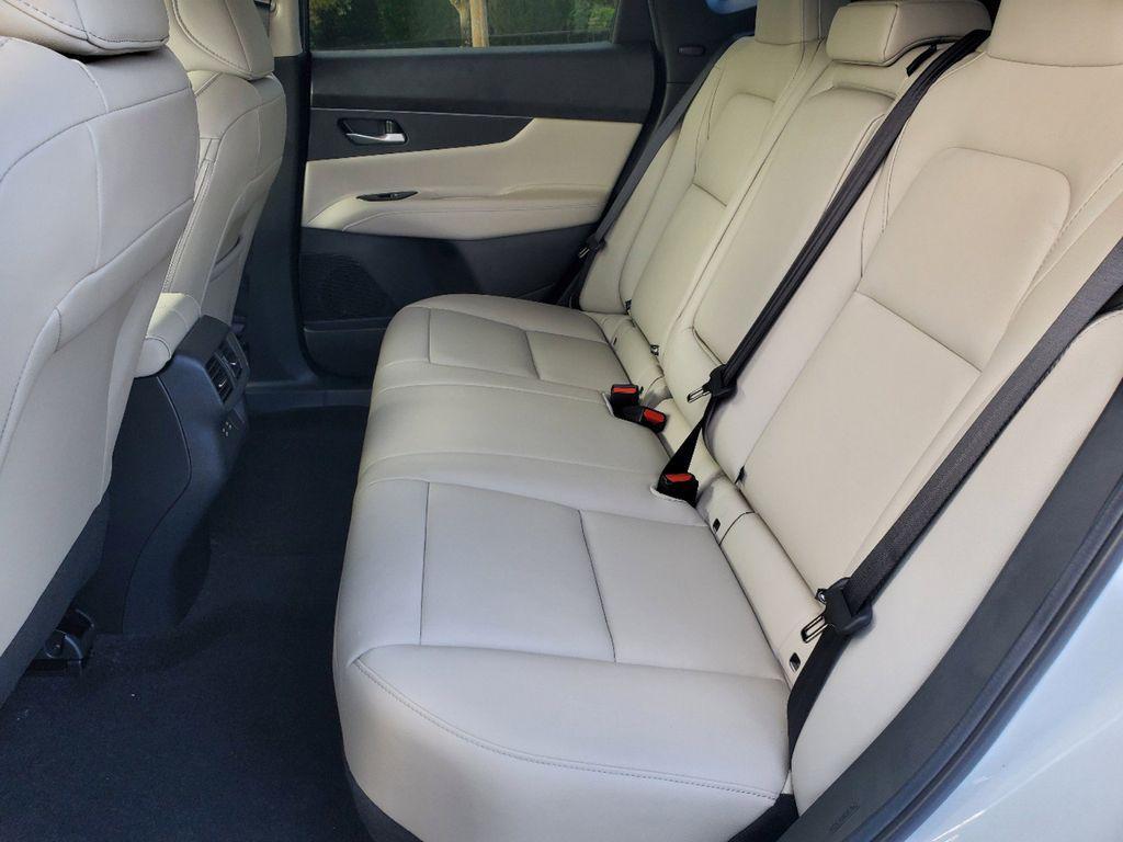 new 2025 Nissan Murano car, priced at $35,504