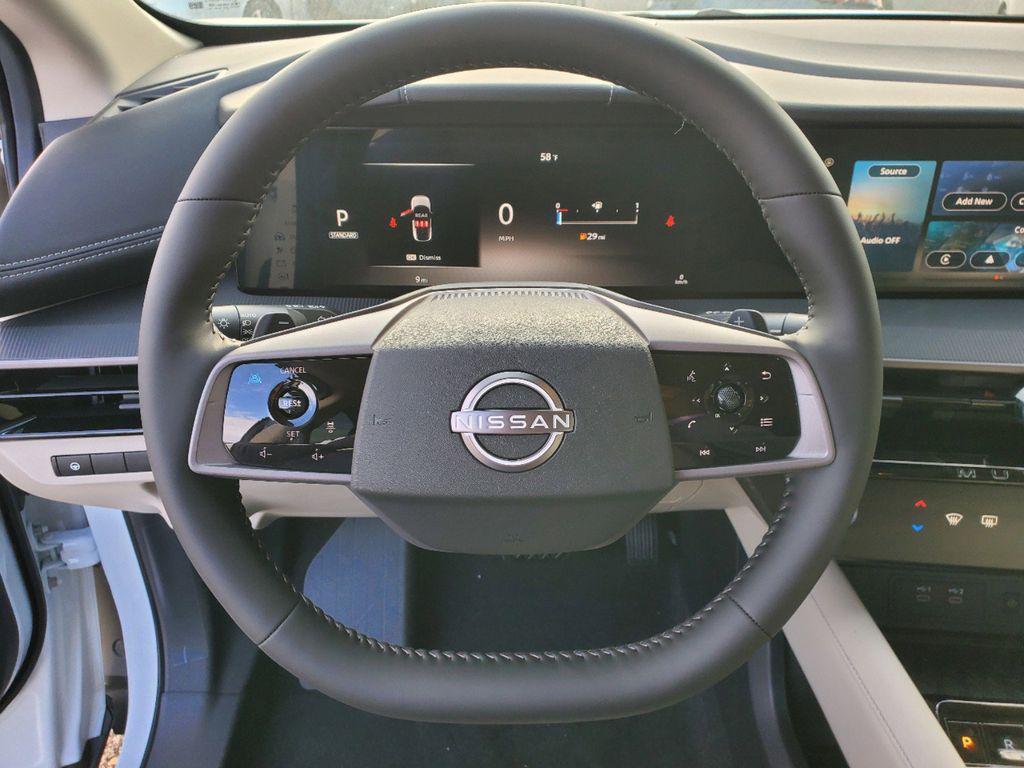 new 2025 Nissan Murano car, priced at $35,504