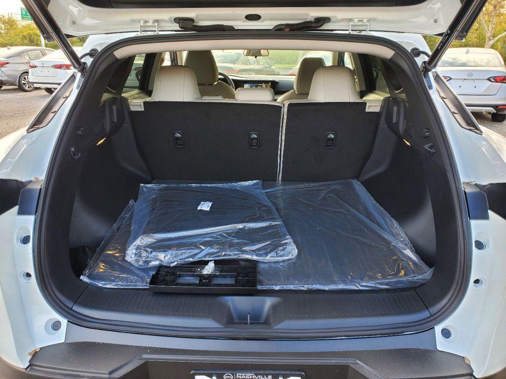 new 2025 Nissan Murano car, priced at $35,504