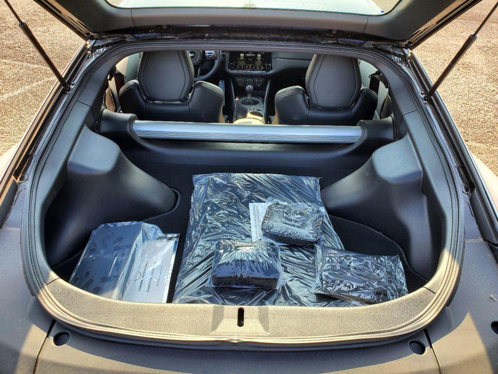 new 2025 Nissan Z car, priced at $49,864
